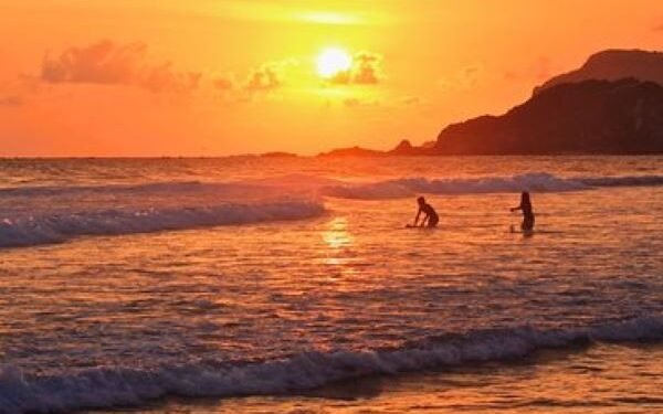 Gerupuk Beach Lombok