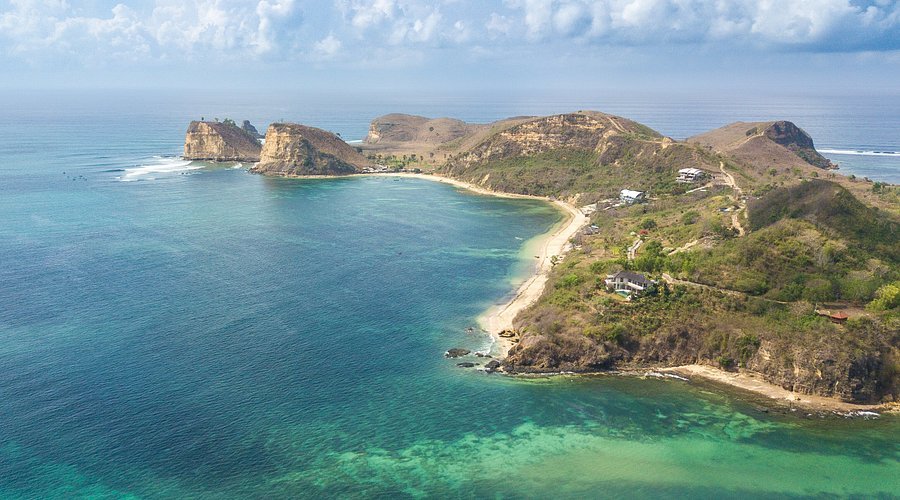 Gerupuk Beach Lombok