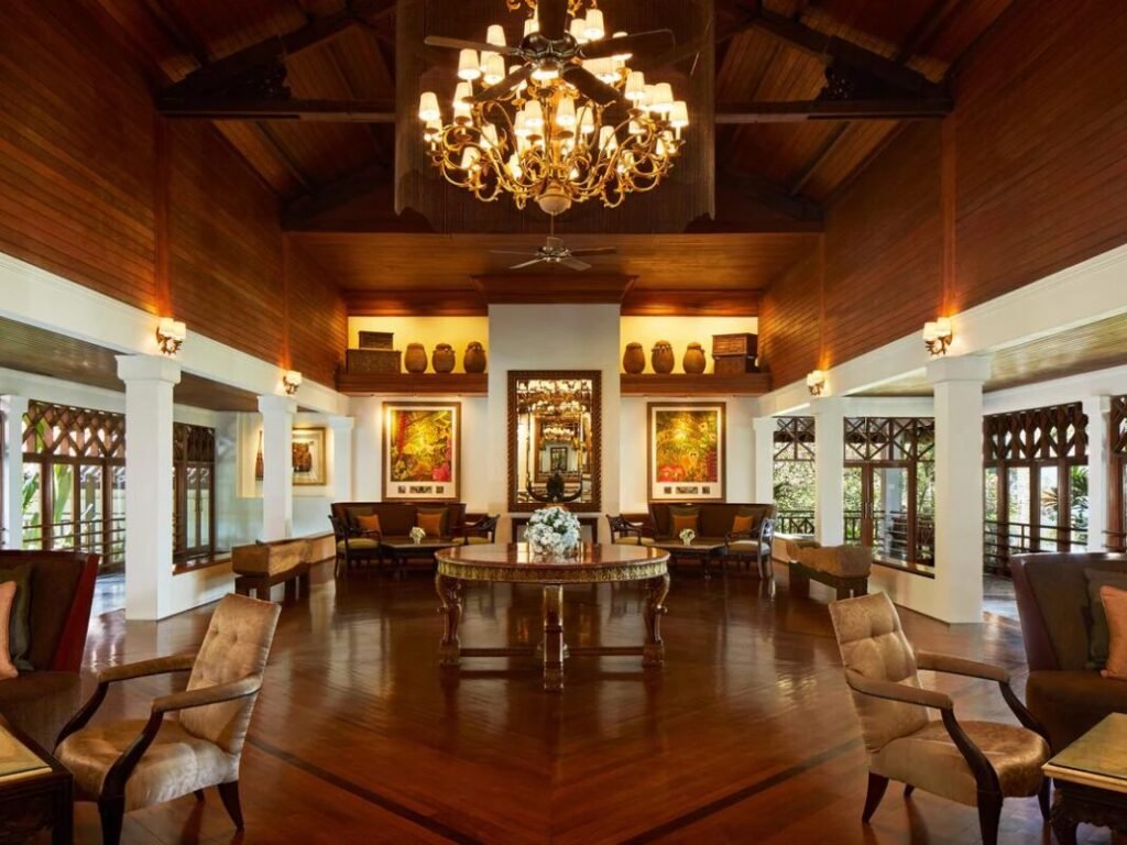Hotel Sheraton Senggigi Lombok Beach Resort
