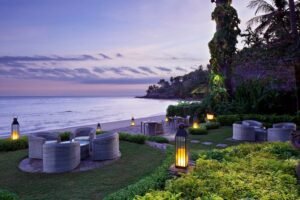 Hotel Sheraton Senggigi Lombok Beach Resort