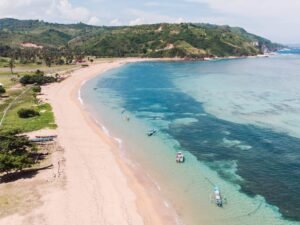 Kuta Beach Lombok