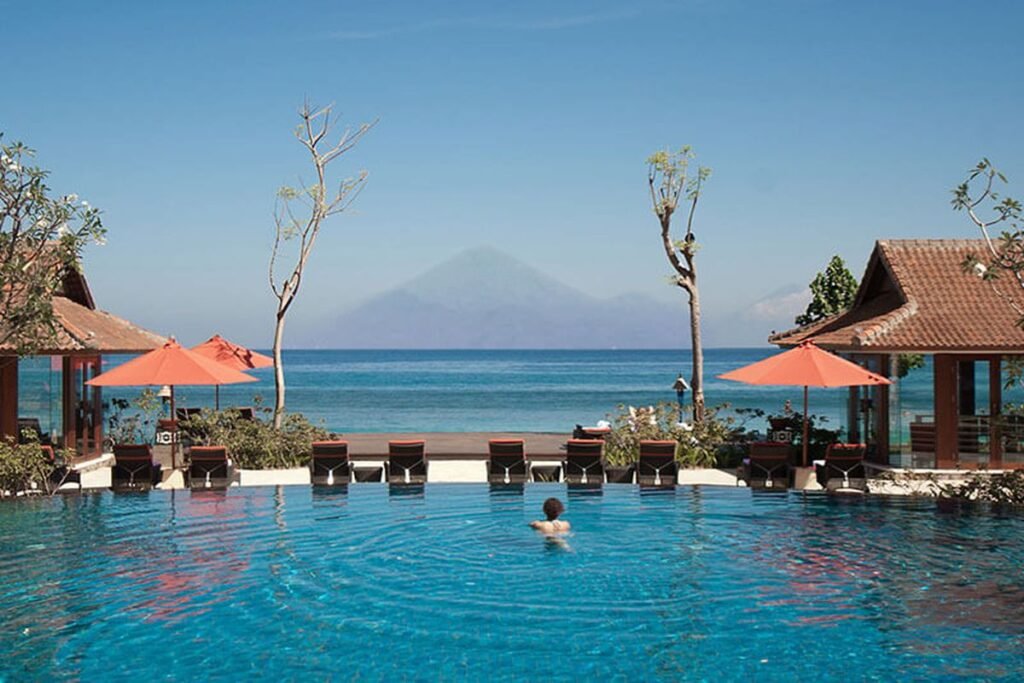 Lombok Senggigi hotels