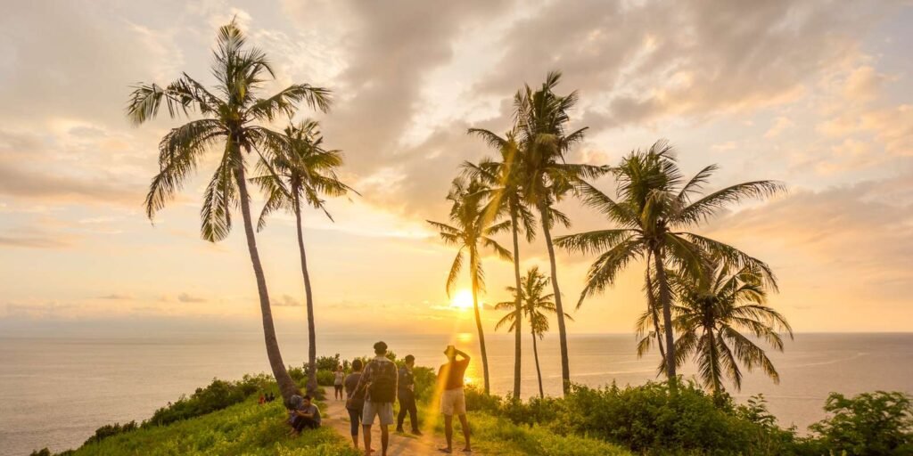 Malimbu Hill Lombok