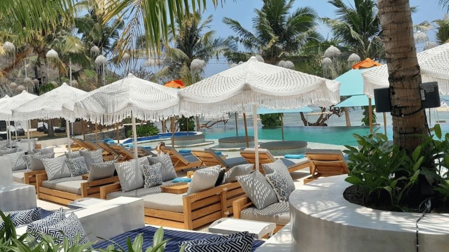 Mandalika Beach club