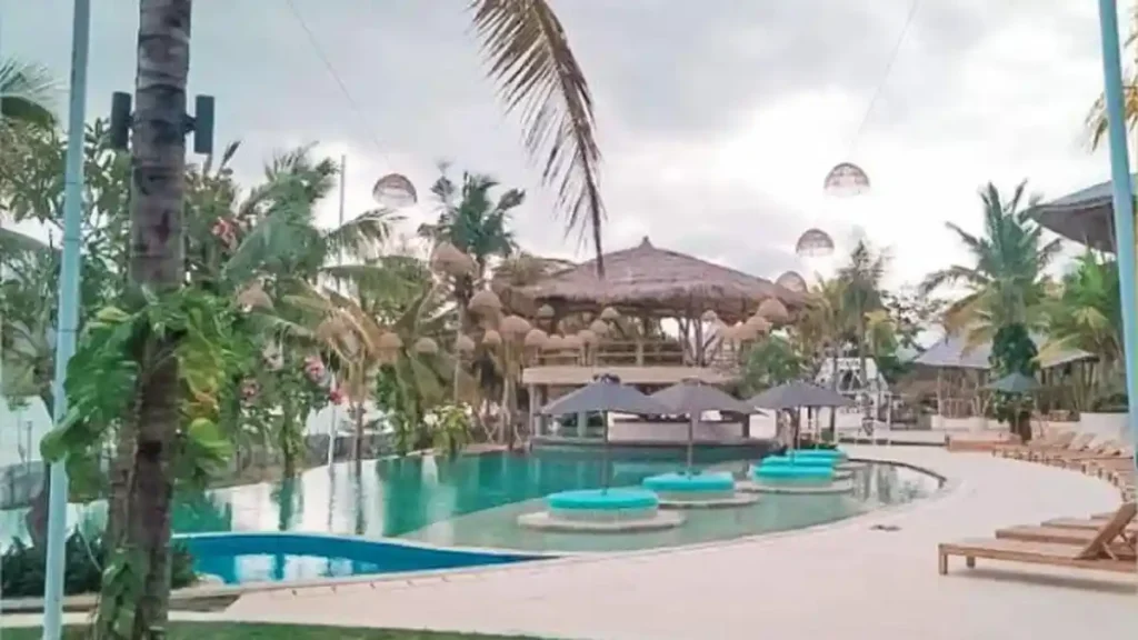 Mandalika Beach club