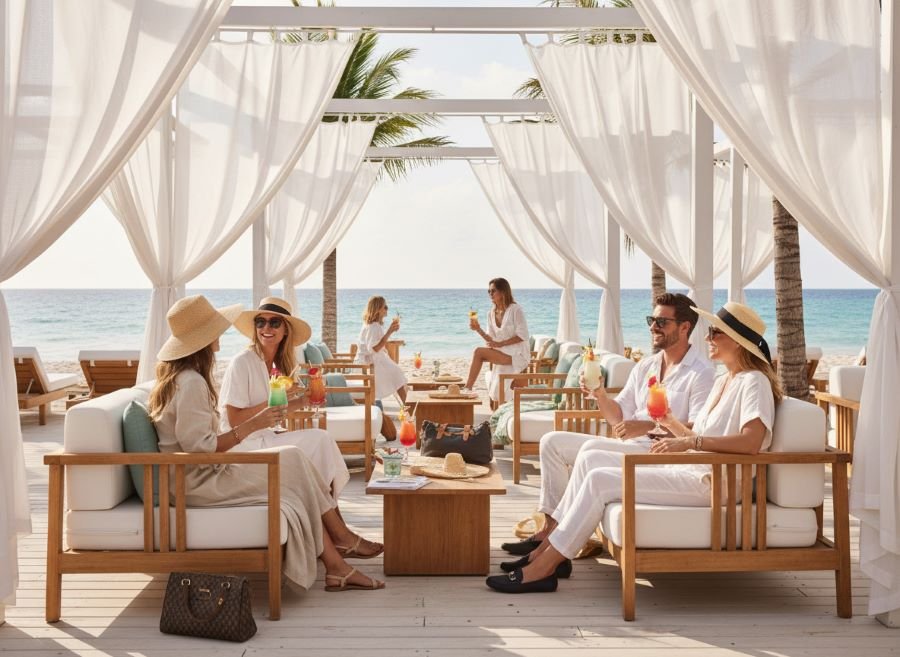 Mandalika Beach club