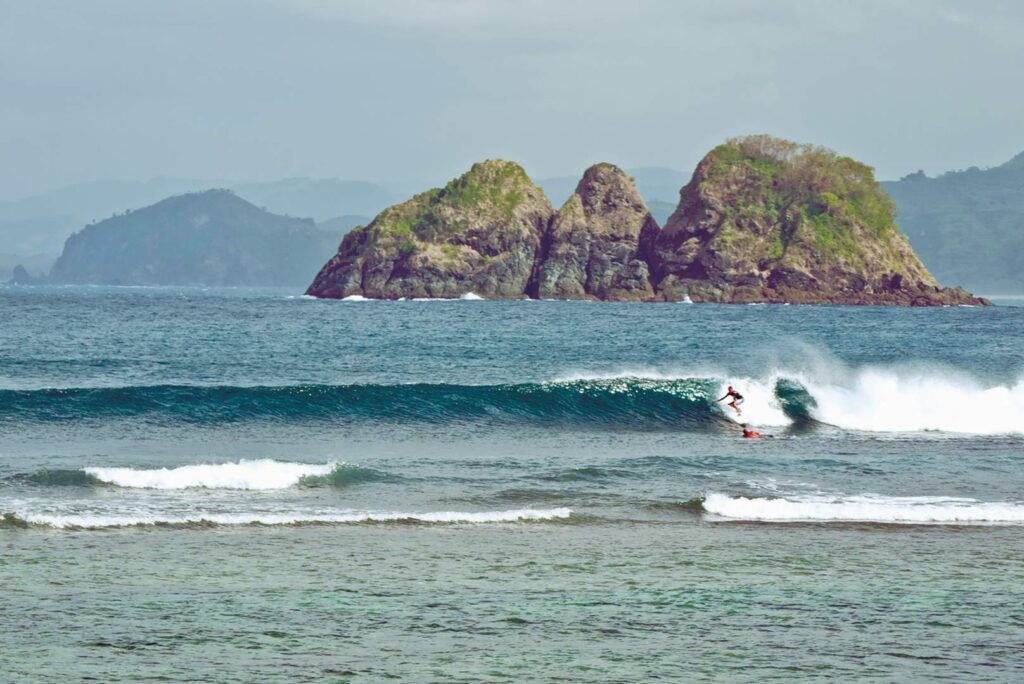 Mawi Beach Lombok