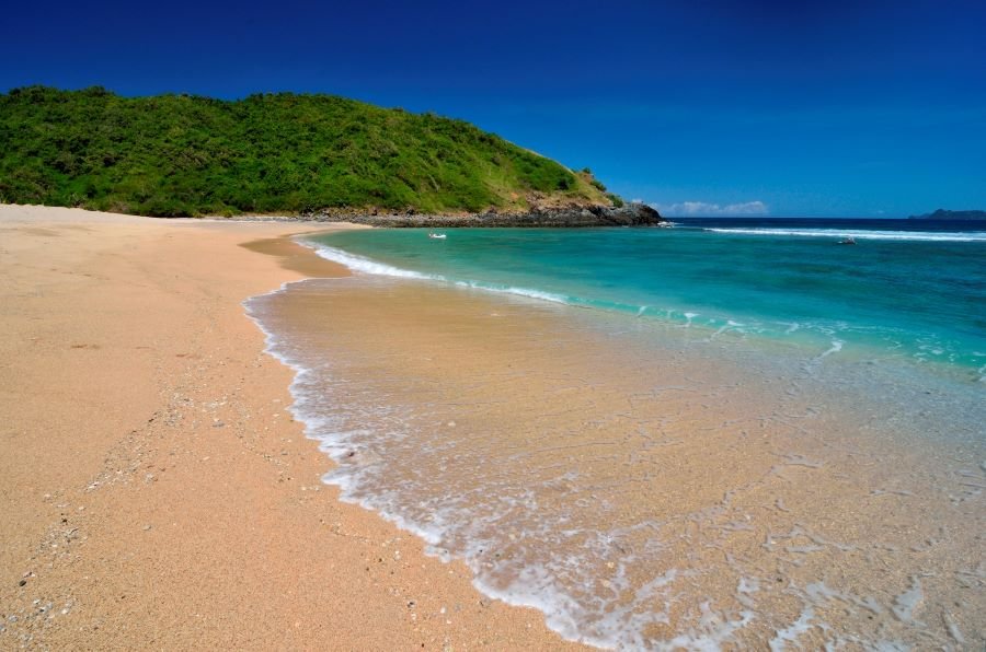 Mawi Beach Lombok