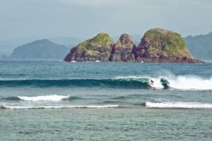 Mawi Beach Lombok