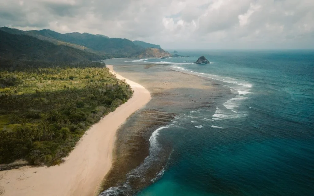 Mekaki Beach Lombok
