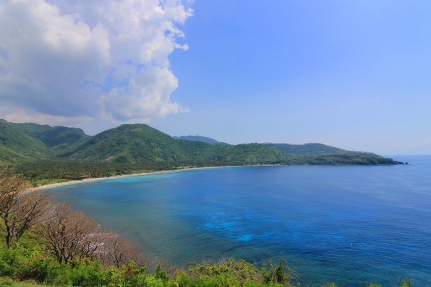 Nipah Beach Lombok