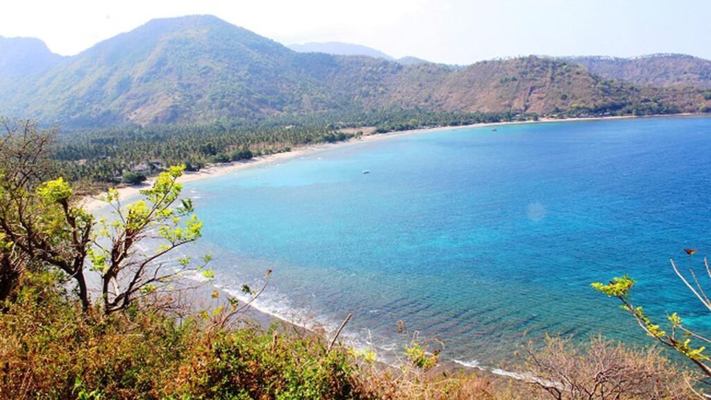 Nipah Beach Lombok