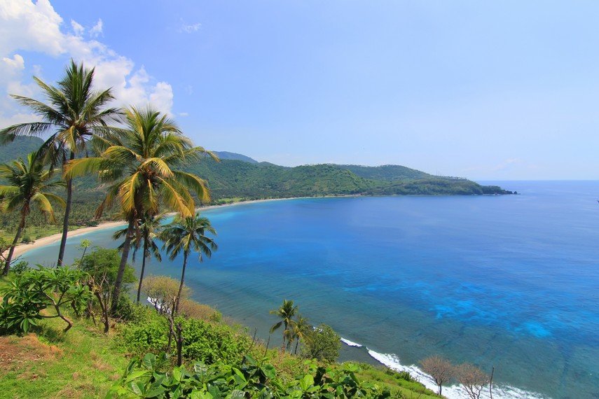 Nipah Beach Lombok