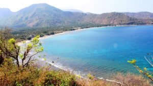 Nipah Beach Lombok