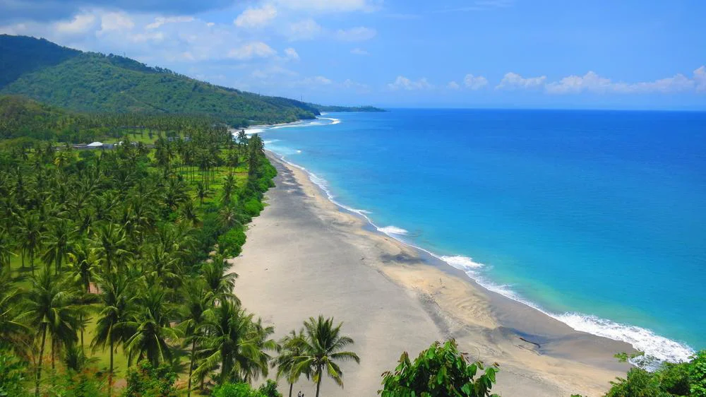 Nipah Beach Lombok