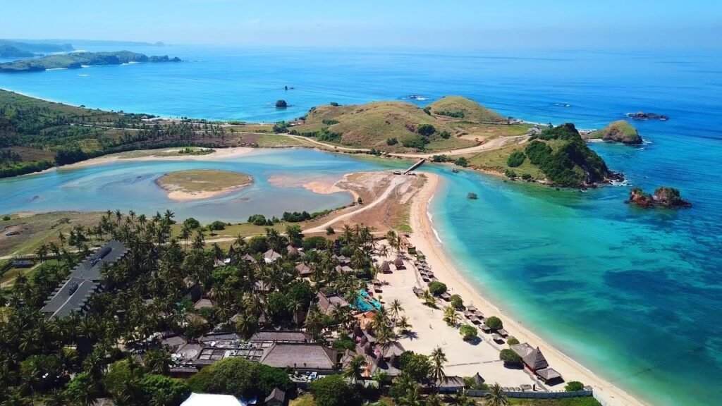 Seger Beach Lombok