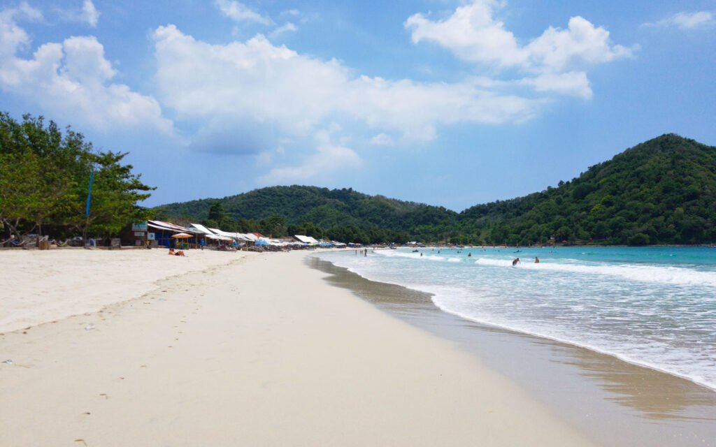 Selong Belanak beach Lombok