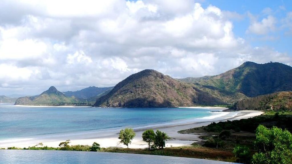 Selong Belanak beach Lombok