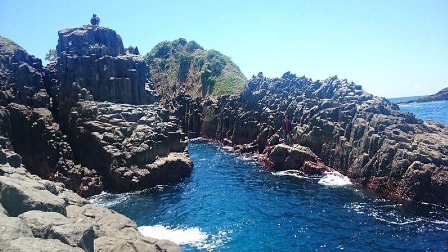 Semeti Beach Lombok