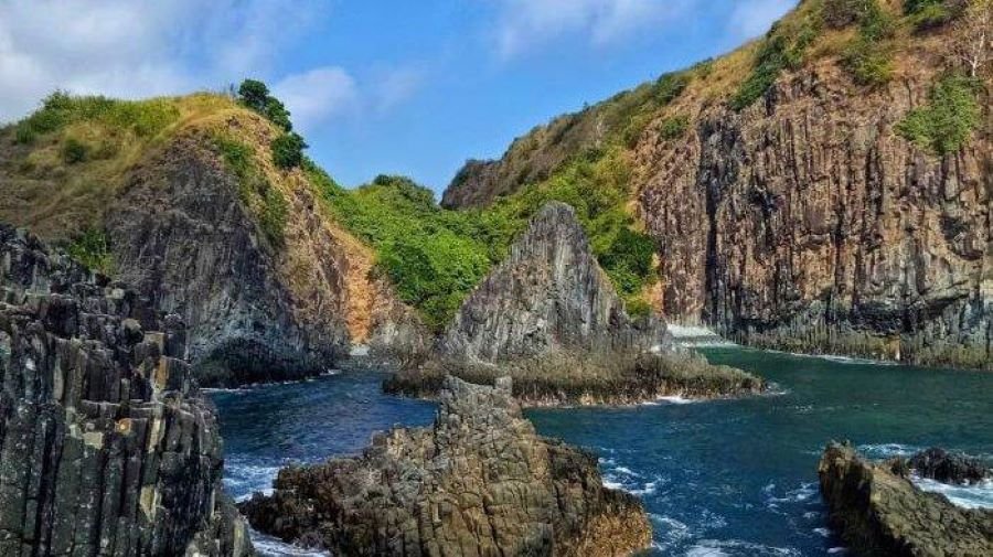 Semeti Beach Lombok