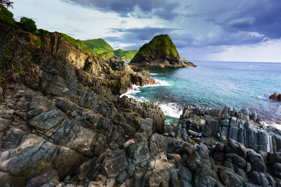 Semeti Beach Lombok
