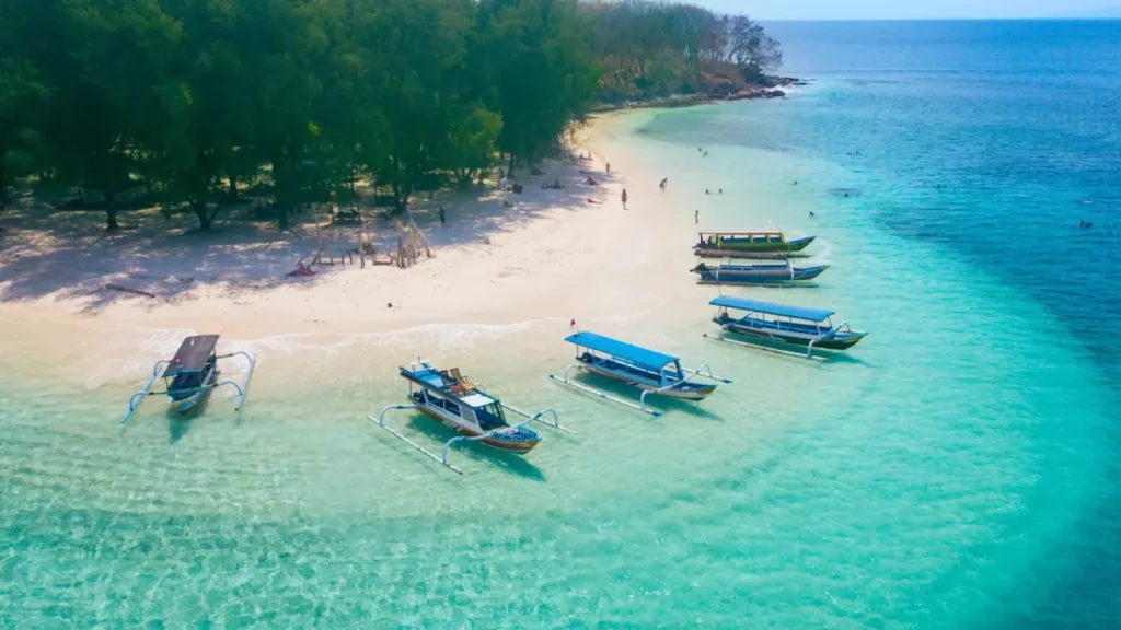 best beaches in Lombok
