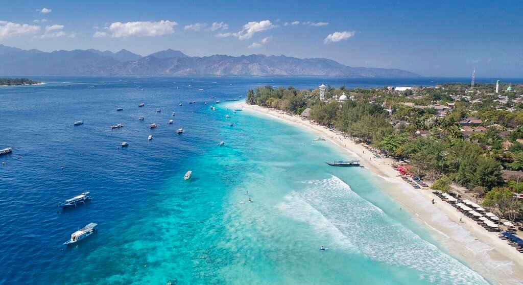best beaches in Lombok