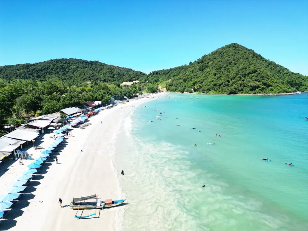 best beaches in Lombok