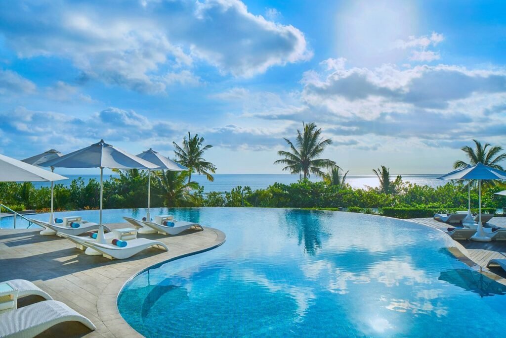 hotels in Kuta Beach Lombok