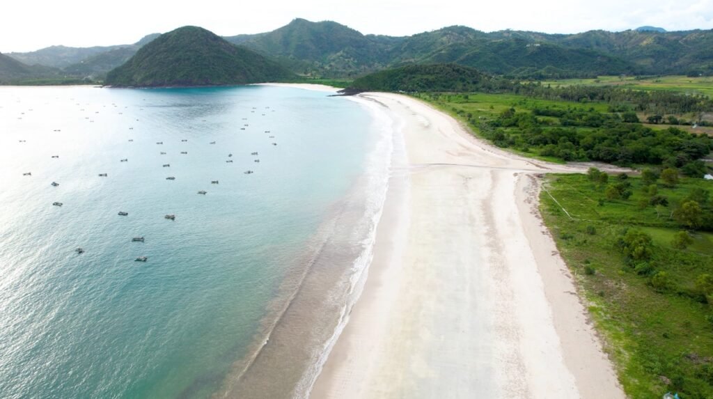 hotels in Kuta Beach Lombok