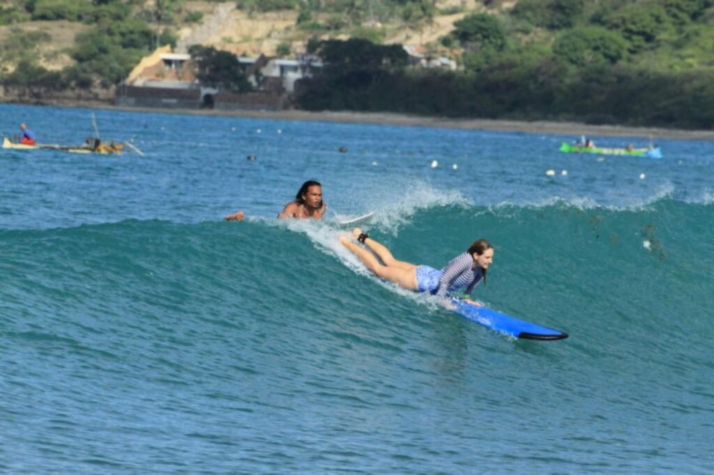 hotels in Kuta Beach Lombok
