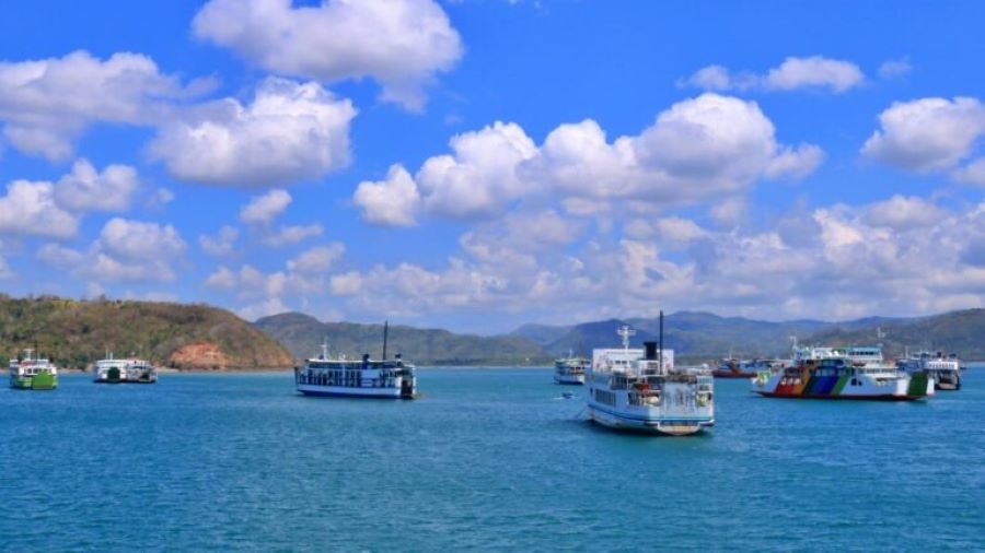 how to get to Komodo Island from Lombok