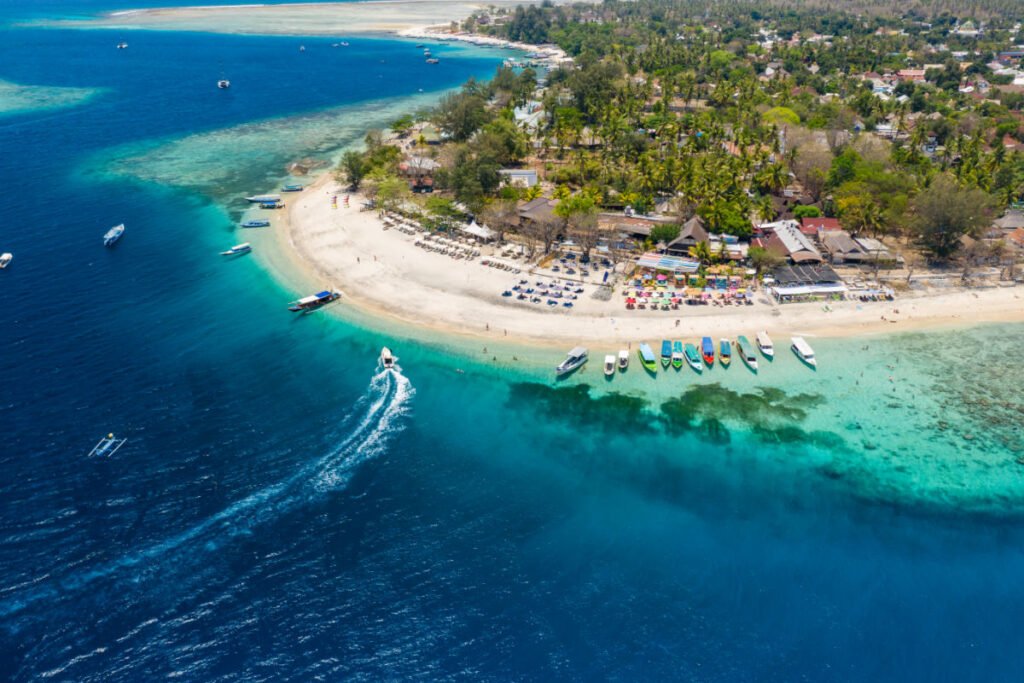 how to get to Lombok from Bali