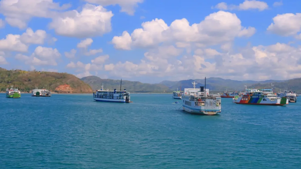 how to get to Lombok from Bali