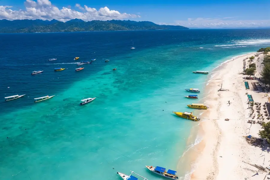 how to get to Lombok from Bali