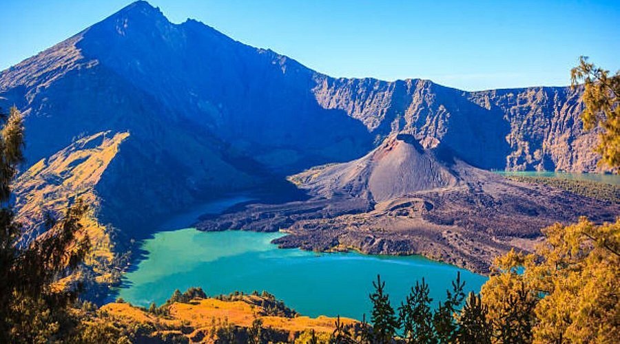 Lombok adventure destinations