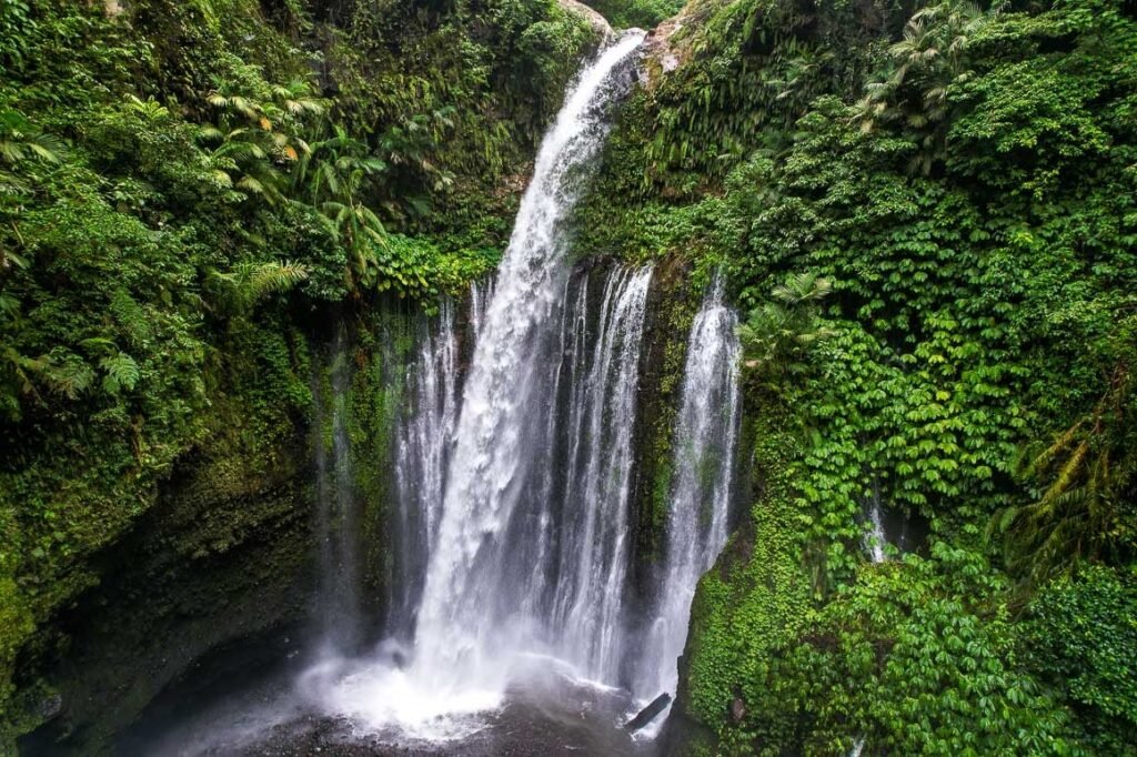Lombok adventure destinations