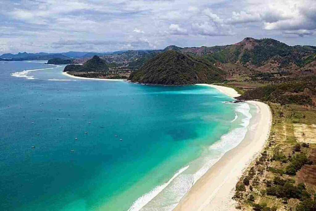Lombok adventure destinations