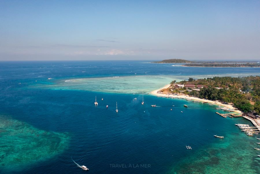 Lombok adventure destinations
