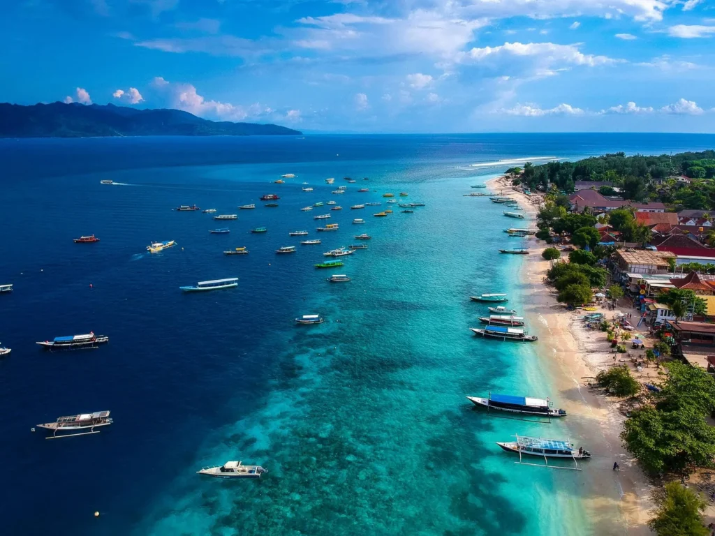 Lombok must visit places