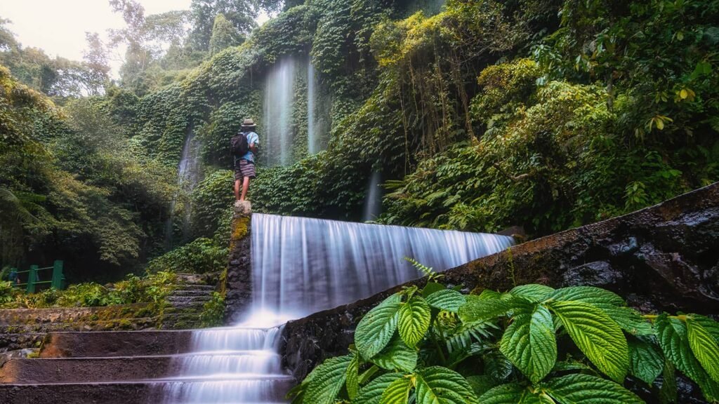Lombok nature attractions