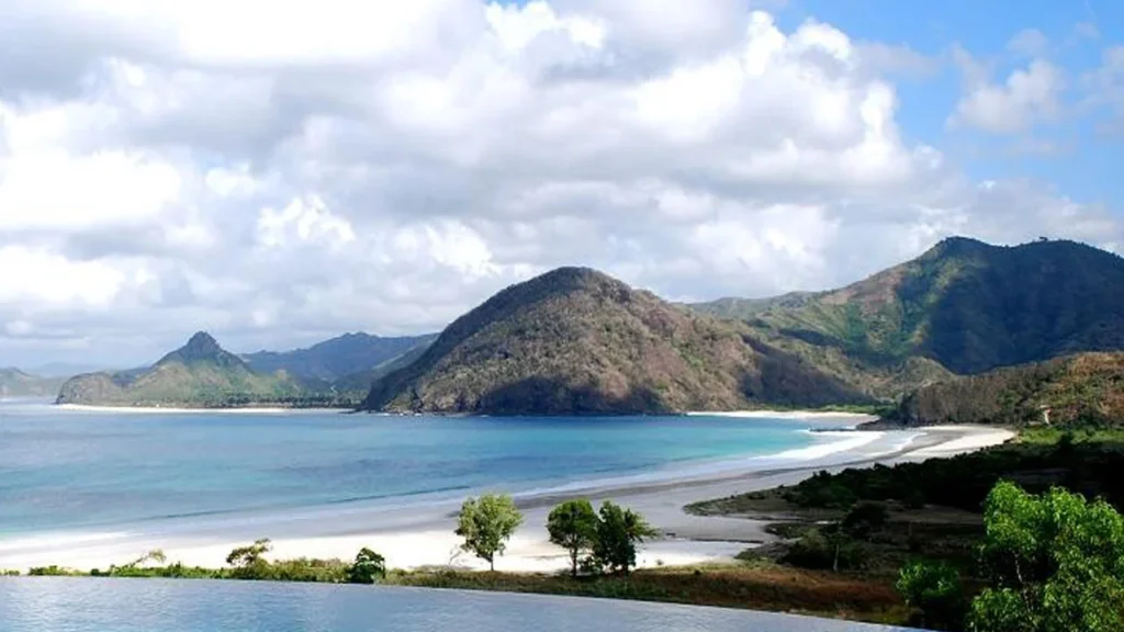 Lombok scenic spots