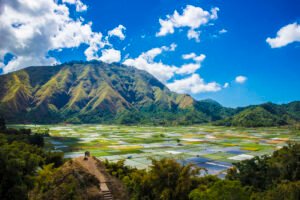 Lombok scenic spots