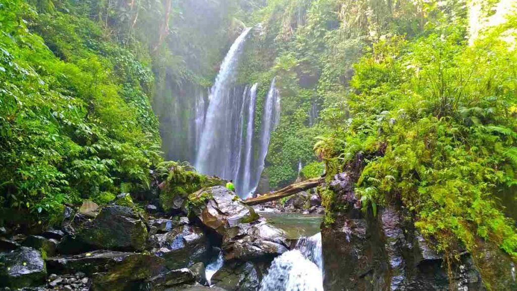 Lombok sightseeing places