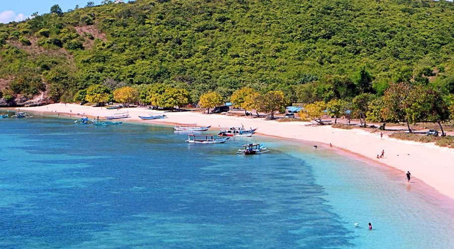 Lombok sightseeing places