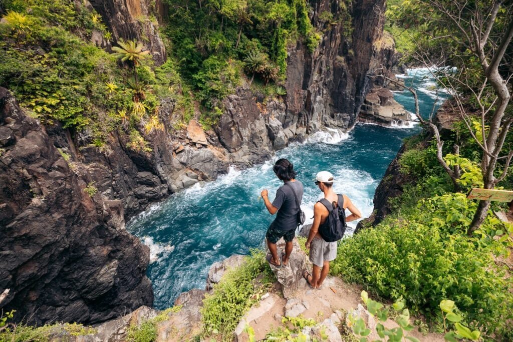Lombok tourist attractions