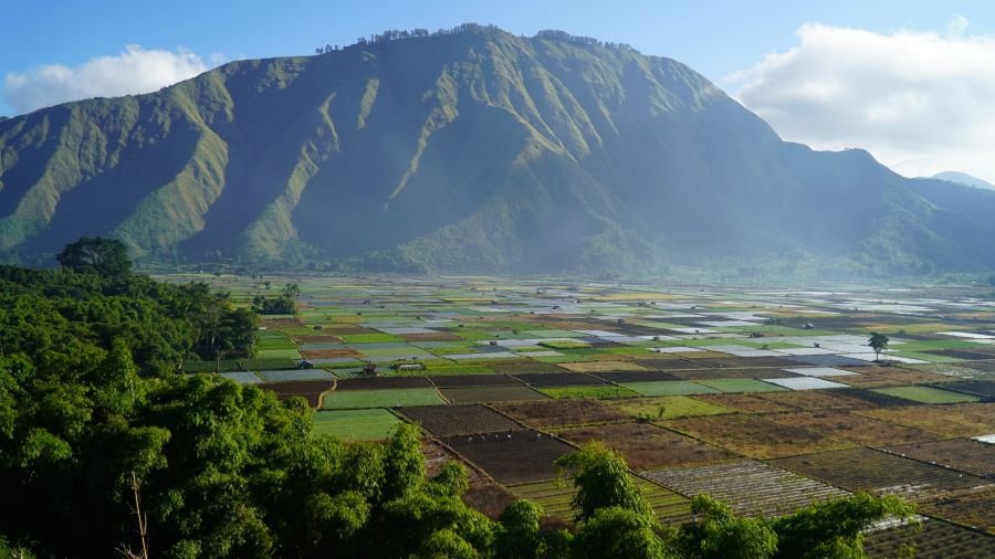 Lombok travel destinations