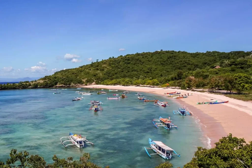 Lombok travel destinations