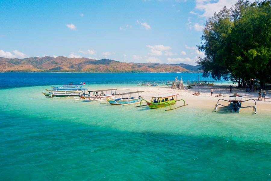 Lombok travel destinations