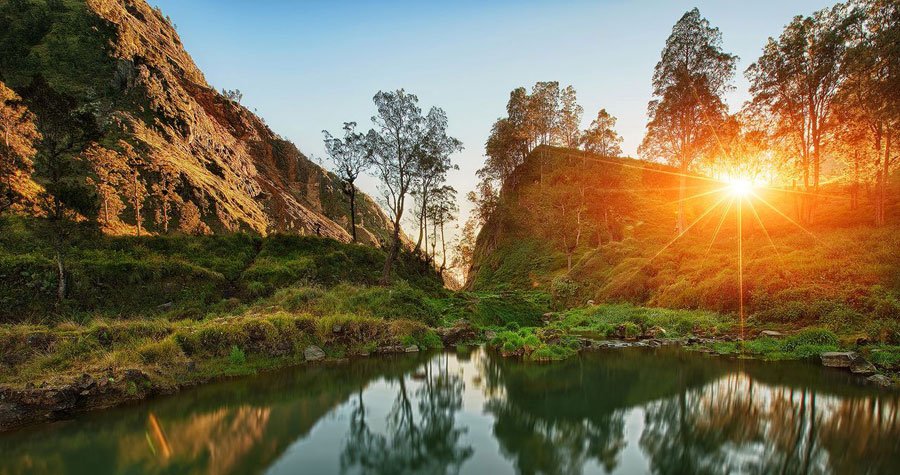 Segaran Anak Lake
